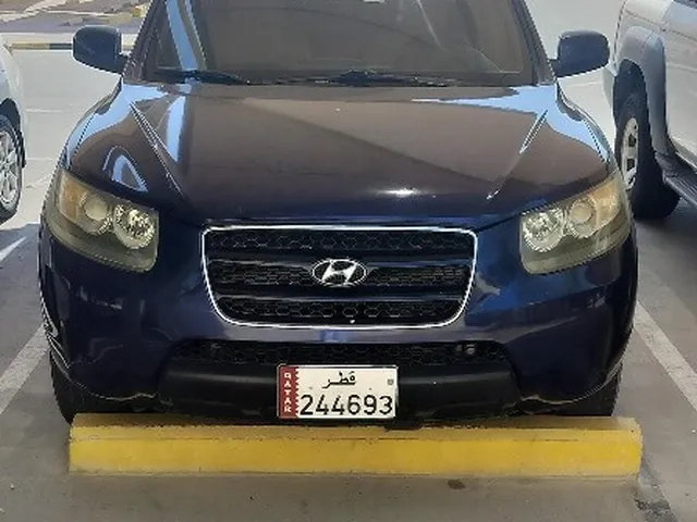 Photo of 2008 Hyundai Santa Fe