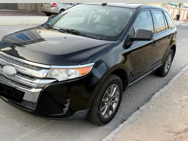 Photo of 2013 Ford Edge
