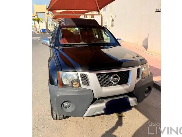 Photo of 2012 Nissan Xterra Off-Road