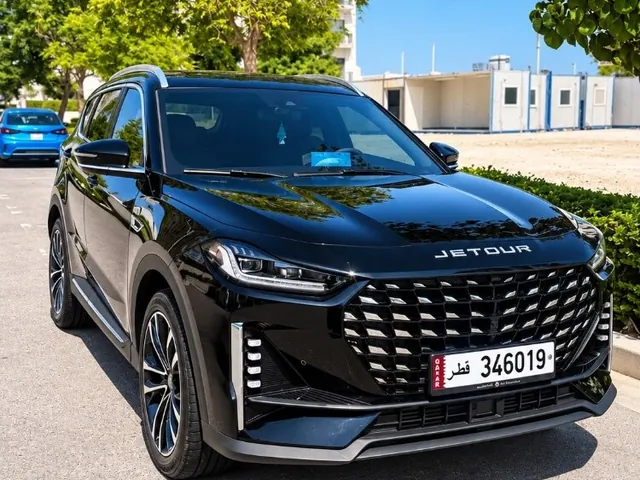 Photo of 2026 Jetour X70 Plus Luxury
