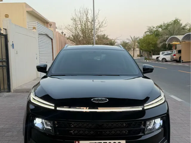 Photo of 2025 JAC JS8