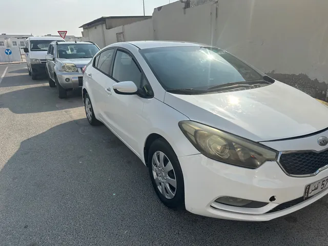 Photo of 2014 Kia Cerato 1.6 EX
