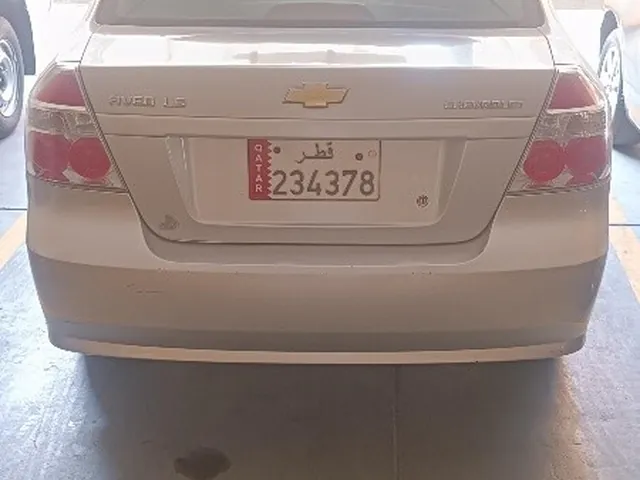 Photo of 2016 Chevrolet Aveo LS