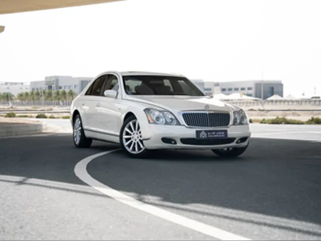 Photo of 2008 Maybach 57