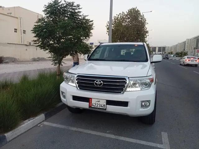 Photo of 2010 Toyota Land Cruiser GX