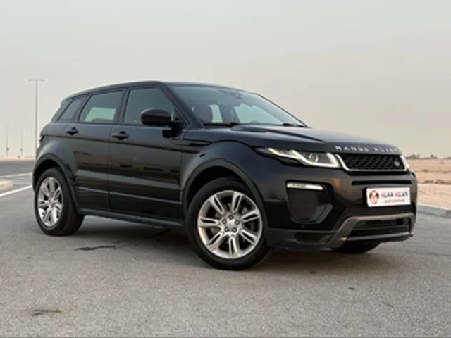 Photo of 2016 Range Rover Evoque