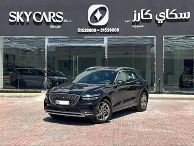 صورة 2024 جينيسيس GV70