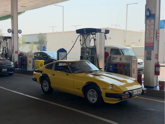 صورة 1982 نيسان 280ZX