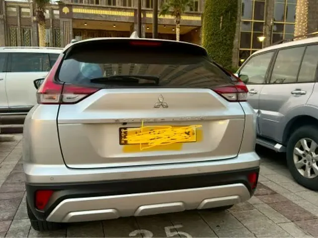 Photo of 2025 Mitsubishi Eclipse Cross Highline