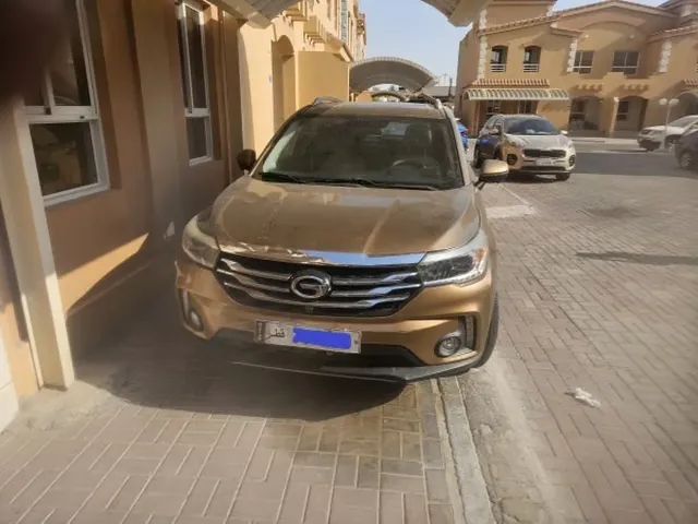 Photo of 2018 GAC GS4