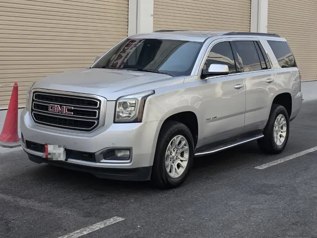 Photo of 2020 GMC Yukon