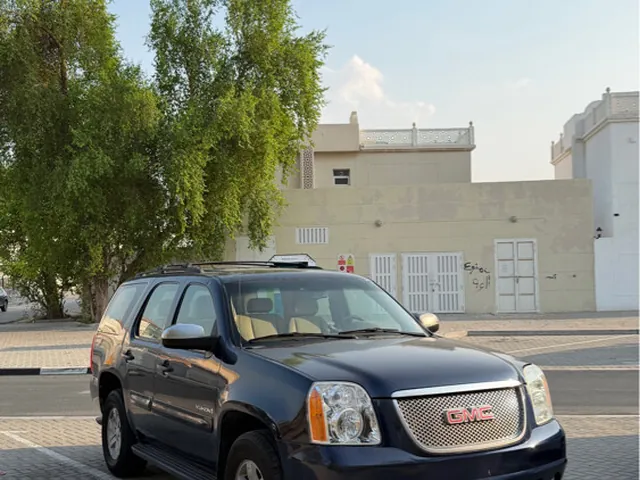 Photo of 2008 GMC Yukon SLE