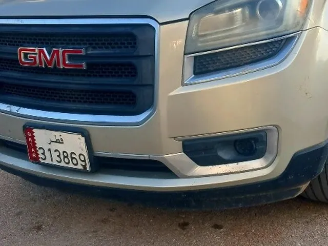Photo of 2015 GMC Acadia