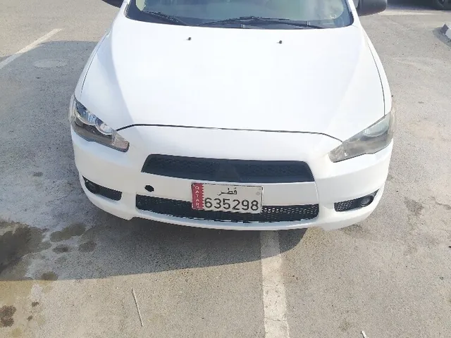 صورة 2014 ميتسوبيشي لانسر EX