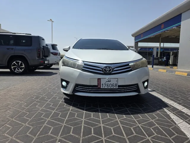 Photo of 2014 Toyota Corolla XLi