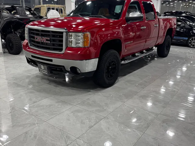 Photo of 2009 GMC Sierra 2500 HD