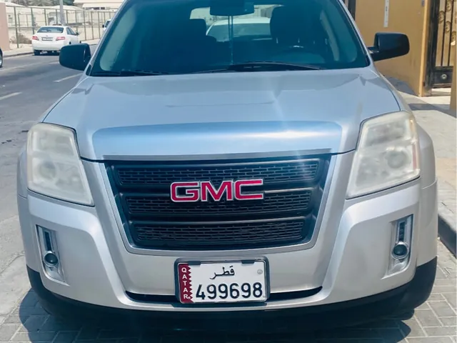 Photo of 2012 GMC Terrain SLE