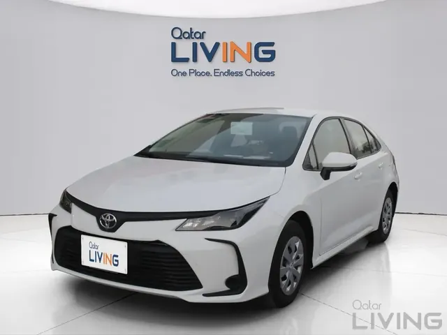 Photo of 2026 Toyota Corolla XLi