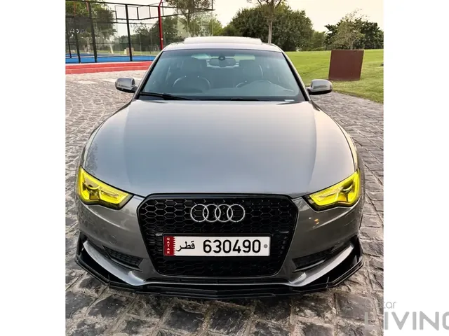 صورة 2013 أودي A5 3.2 Quattro