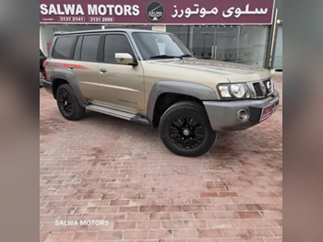 صورة 2020 نيسان باترول سوبر سفاري