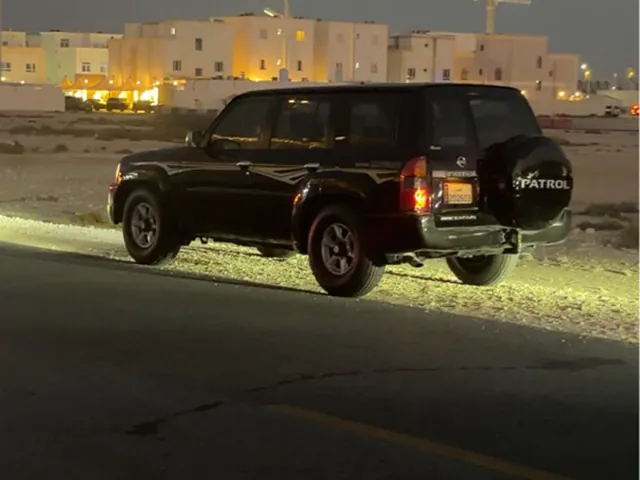 Photo of 2009 Nissan Patrol Safari