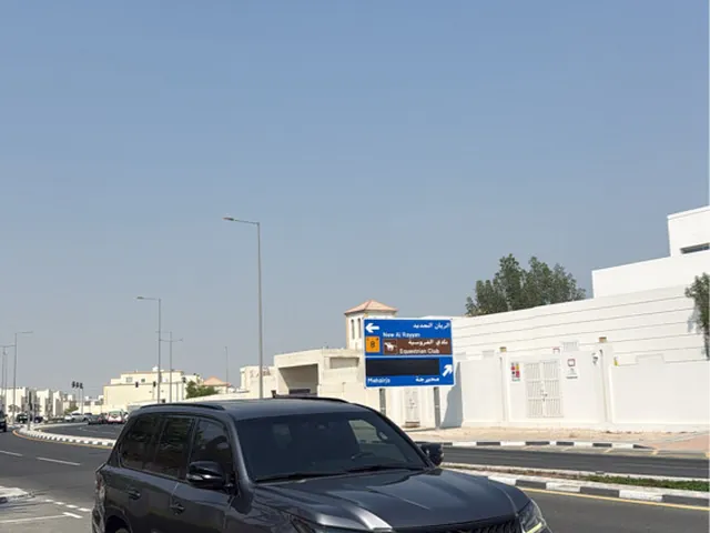Photo of 2018 Lexus LX 570