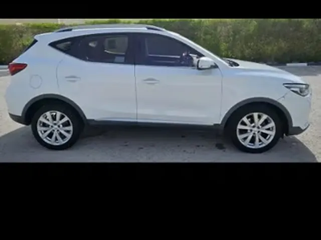 Photo of 2022 MG ZS