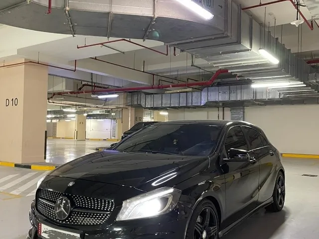 Photo of 2015 Mercedes-Benz A 250