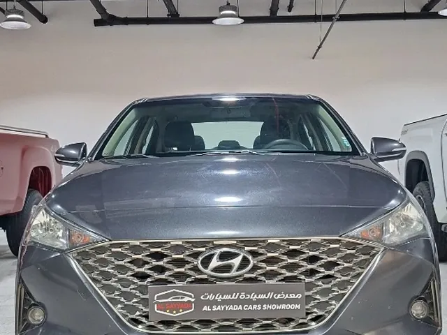 Photo of 2023 Hyundai Accent 1.6