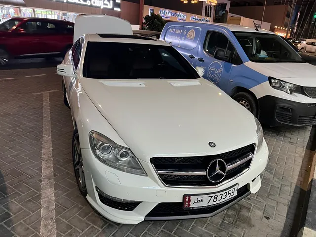 صورة 2008 مرسيدس-بنز CL 500