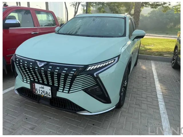 Photo of 2025 Kaiyi X7