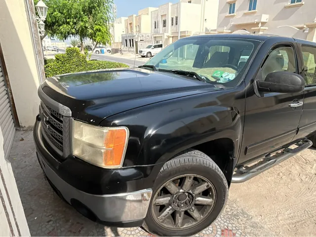 صورة 2009 جي إم سي سييرا 1500