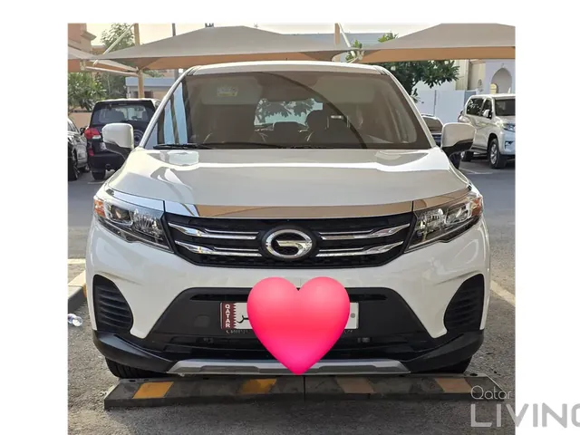 Photo of 2024 GAC GS3