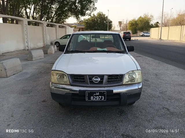 Photo of 2009 Nissan Pickup