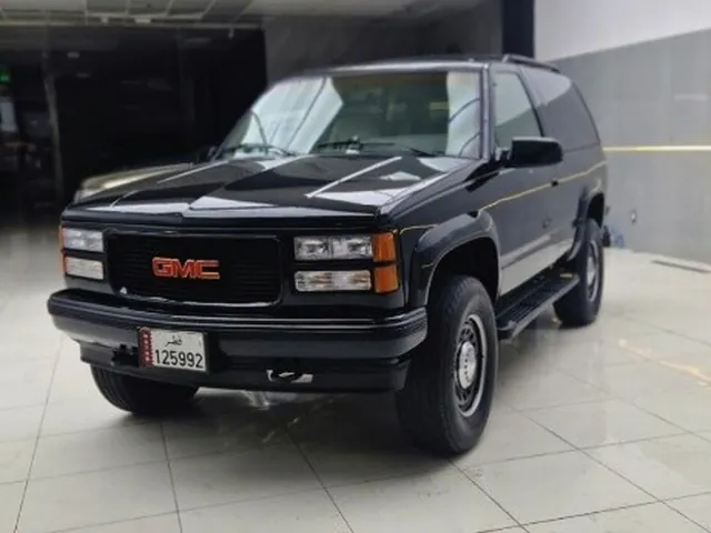 Photo of 1994 GMC Yukon SLT