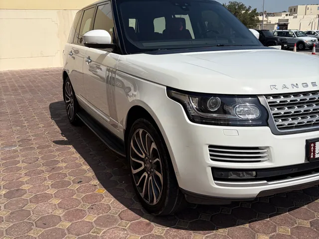 Photo of 2017 Range Rover Range Rover Vogue SE Supercharged