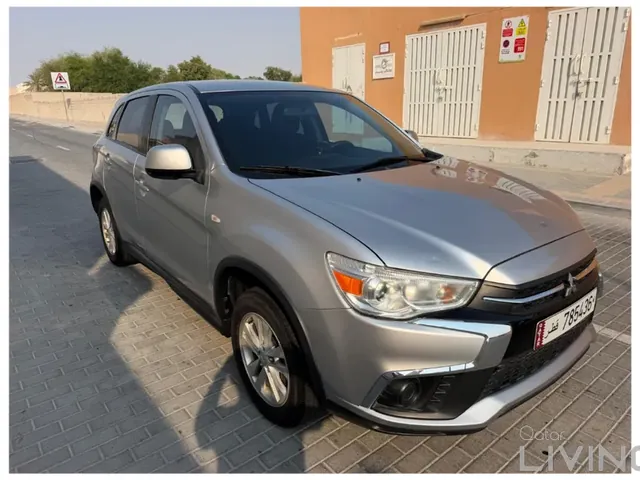 Photo of 2019 Mitsubishi ASX