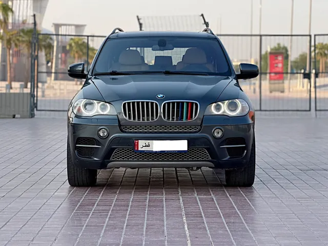 صورة 2013 بي إم دبليو X5