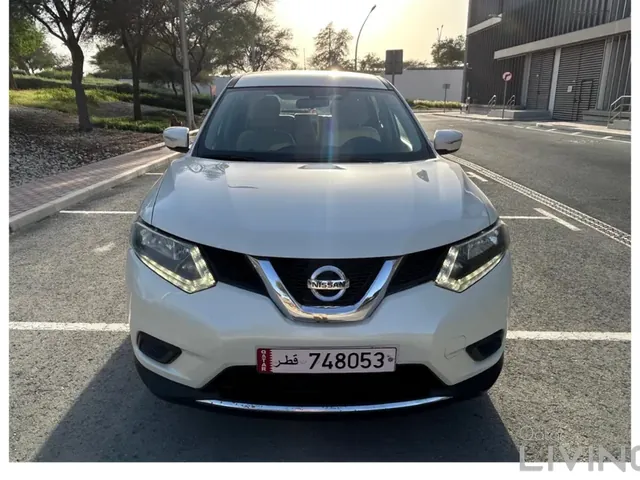 Photo of 2016 Nissan X-Trail