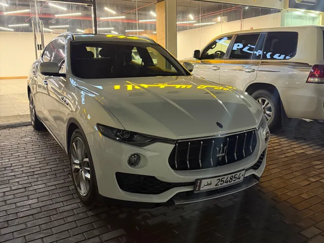 Photo of 2020 Maserati Levante Modena S