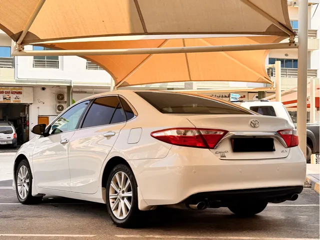 Photo of 2016 Toyota Camry GLX