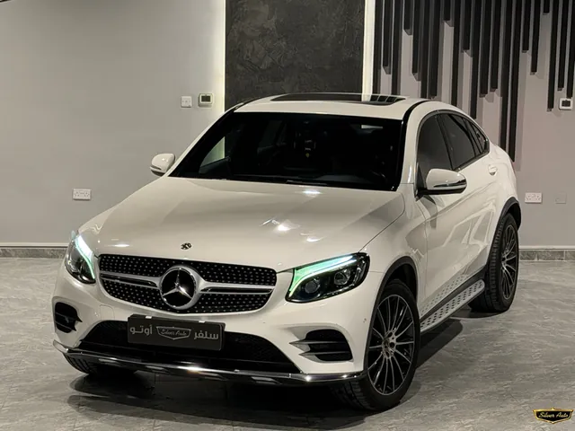 صورة 2019 مرسيدس-بنز GLC 250