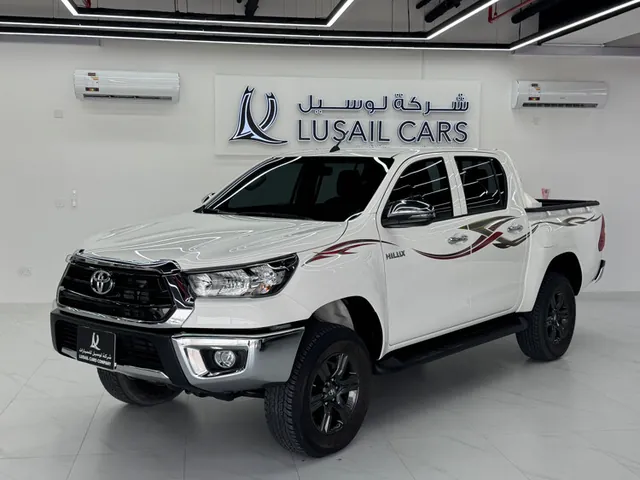 Photo of 2026 Toyota Hilux SR5