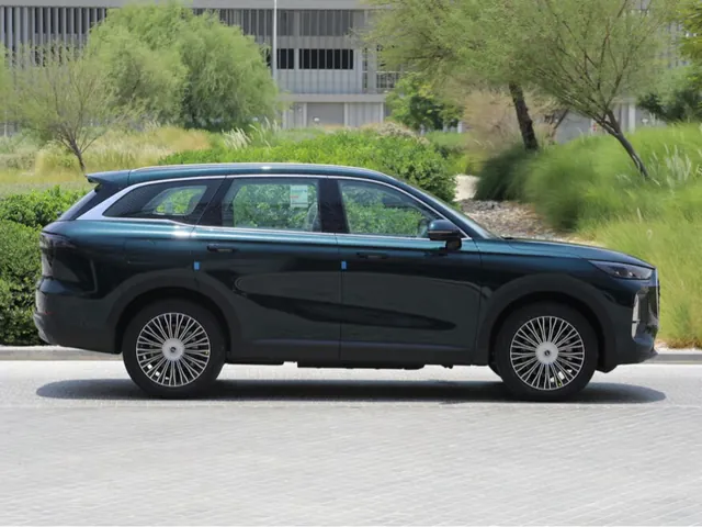 Photo of 2026 Chery Tiggo 9