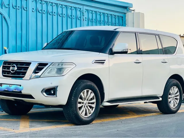 Photo of 2017 Nissan Patrol SE