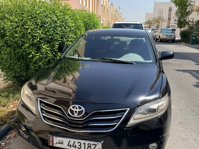 Photo of 2011 Toyota Camry GLX