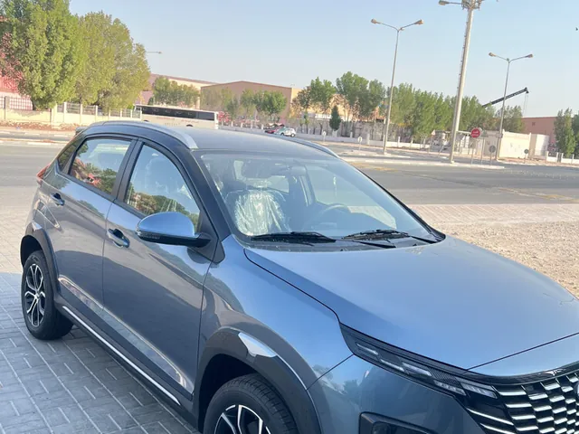 Photo of 2026 Chery Tiggo 2 Pro Comfort