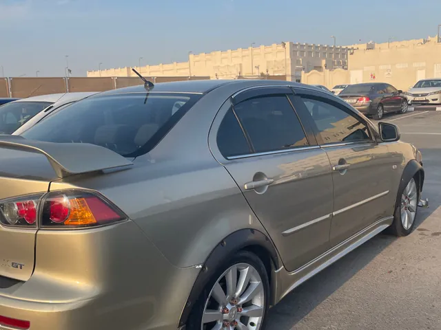 Photo of 2009 Mitsubishi Lancer GT