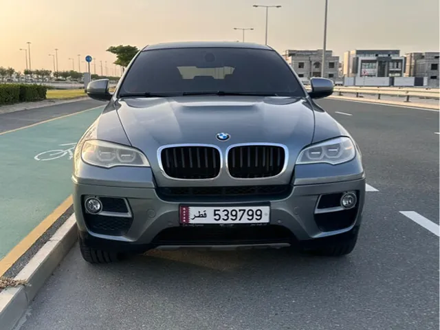 صورة 2013 بي إم دبليو X6