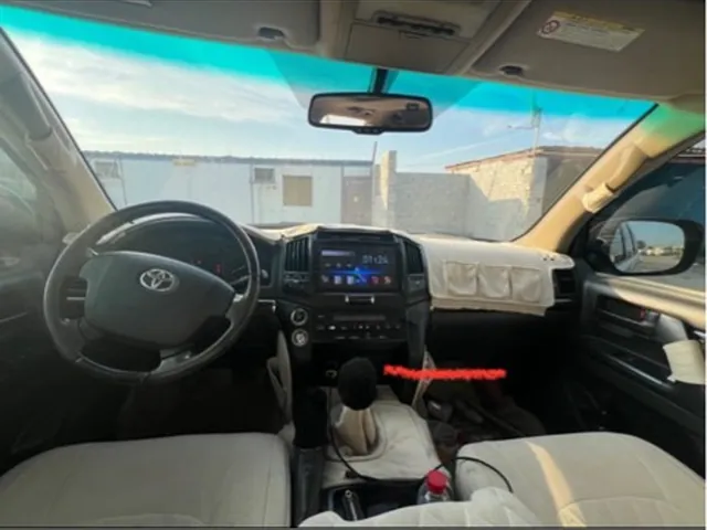 Photo of 2009 Toyota Land Cruiser GX